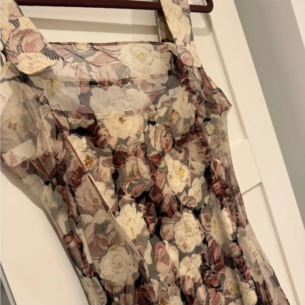 SIR. Floral Print Maxi Dress - Picture 3 of 7